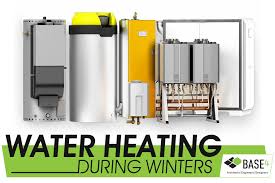 Water Heaters For Hotels
