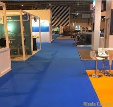 the best exhibition carpets for an