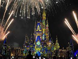 video happily ever after fireworks