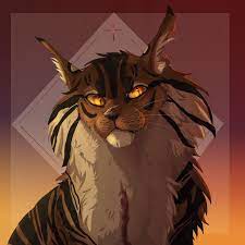 Tigerstar | Warrior cats art, Warrior cats fan art, Warrior cats