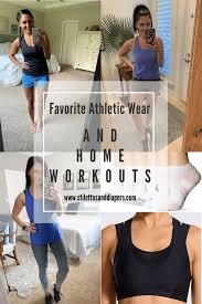 athletic wear and favorite at home