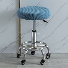 Thickened Round Chair Cover Bar Stool