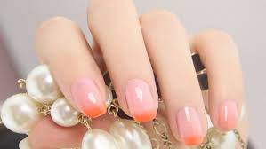 gel nail polish change and the