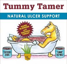 ulcers in horses natural remes