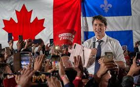 Quebec, a political battleground that accounts for almost a quarter of the 338 seats in the federal house of commons, has a history of separatist. Muktoi6 Oe22km