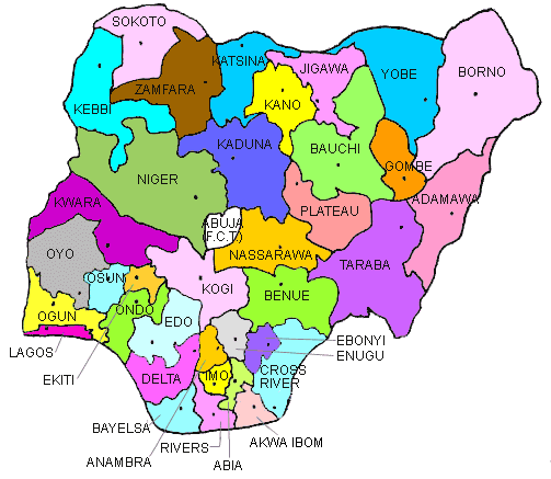 LOCAL GOVERNMENT ADMINISTRATION IN NIGERIA