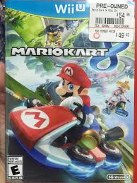 This one is probably my least favorite mario party game. Mario Kart 8 Gamestop Mario Kart Wii Nintendo Wii U Games Mario Kart 8