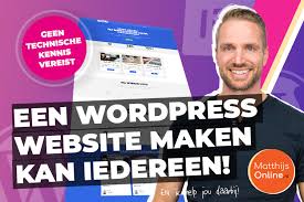 maken met wordpress in 2022