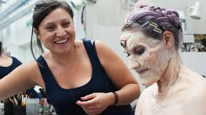 ba hons make up with special effects