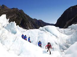 helicopter tours franz josef glacier