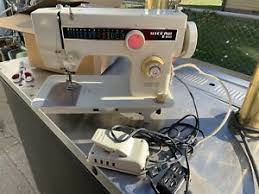Although new riccar machines can be hard to find. Riccar Sewing Machine R800 Designed For School Use Ebay