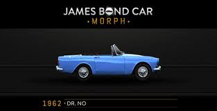 watch how the bond cars have evolved