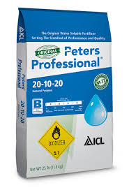 peters professional water soluble