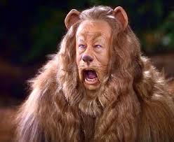 cowardly lion costume and makeup