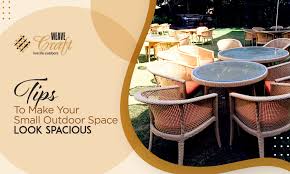 Outdoor Space Look Great And Spacious