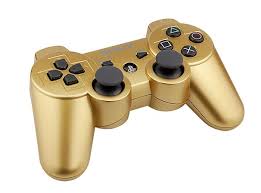 The new gold color will be available exclusively at gamestop from mid november 2016 to end of may 2017. Sony Gold Dualshock 3 Wireless Controller For Playstation 3 29 99 Down From 54 99