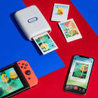 Instax Mini Link Nintendo Special Edition Smartphone Printer - White/Red/Blue  Fujifilm