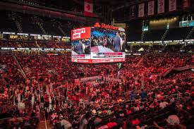 The atlanta hawks call the state farm arena in atlanta, georgia their home stadium. The Atlanta Hawks Doubled Down On Strong Draft Picks And A Better Fan Experience The Future Is Bright Atlanta Magazine