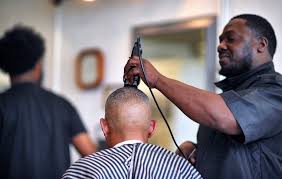 black barber s and salons safe