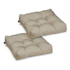 Square Patio Seat Cushions 19