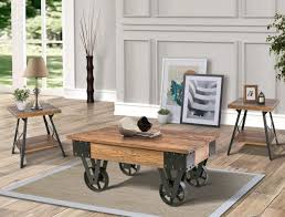 51 Rustic Coffee Tables That Redefine
