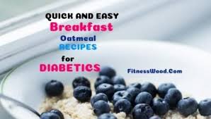 Discover the foods scientifically proven to prevent and reverse disease. Type 2 Diabetic Recipes For Breakfast With 4 Nutritional Facts In Short Diabetic Recipes Diabetic Breakfast Recipes Oatmeal Recipes
