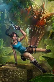 Lara's controls are fairly standard for an endless runner. A Thrilling Dash Through Ancient Ruins Lara Croft Relic Run Is Just The Ticket For Any Would Be Explorers Out There Starring One Of Th Lara Croft Relic Lara