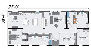 manufactured home plans available