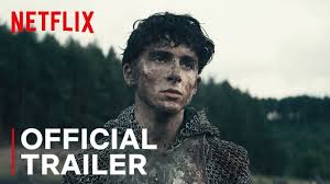 See actions taken by the people who manage and post content. The King Timothee Chalamet Robert Pattinson Final Trailer Netflix Film Youtube