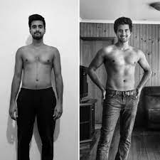 how to gain 6 3 kg of muscle in 30 days