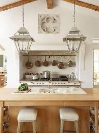 small french country kitchen