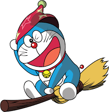 Download Doraemon Png Photos - Nobita And Doraemon Hd - Full Size PNG Image  - PNGkit