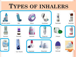 Common Mistakes With Inhalers