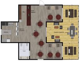6 restaurant floor plan ideas layouts