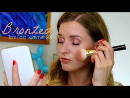 tom ford summer 2016 makeup tutorial