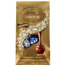lindt lindor orted chocolate