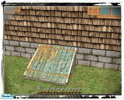 The Sims Resource Basement Hatch Doors