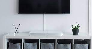 To Hide Cables On Your Wall Mounted Tv
