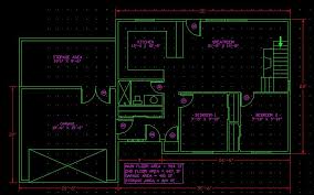 Drawing Elevation With Autocad John S