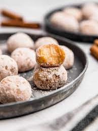 manjar blanco truffles cravings journal