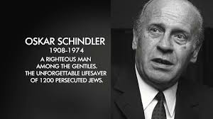 Schindler holding ag engages in the design, manufacture, and installation of elevator and escalator the company was founded by robert schindler and eduard villiger in 1874 and is headquartered in. Oskar Schindler Tribute Huckabee Youtube