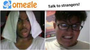 Omegle | The Online Human Zoo - YouTube