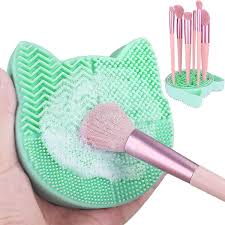 reusable brush cleaner pad washing tool