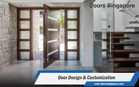 door design customization for main