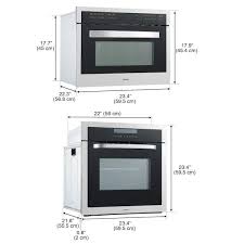 Oven Set With Built In Convection Oven