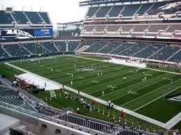 lincoln financial field seating