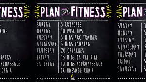 Planet Fitness Workout Routine Fit Choices