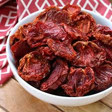 how to make sun dried tomatoes the