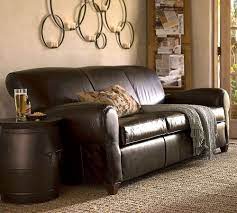 identify and quality leather furniture