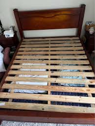 Queen Size Bed Frame Free Delivery